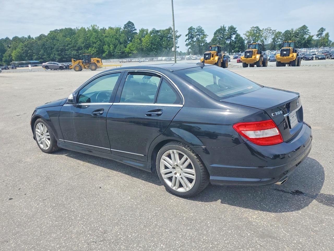 2008 Mercedes-Benz C 300 4Matic - Image 2