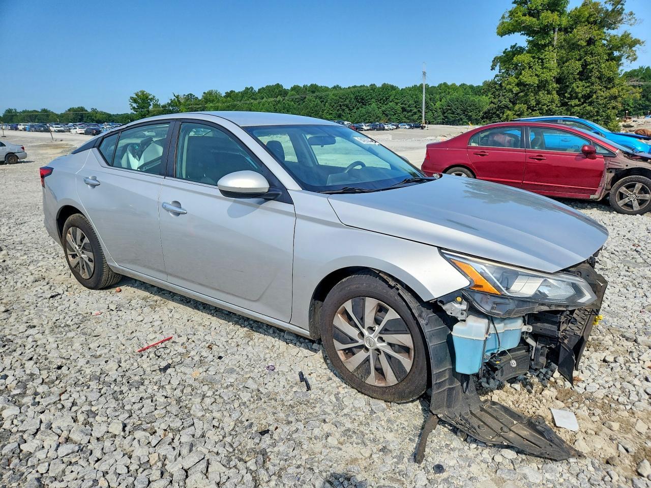 2020 Nissan Altima S - Image 4