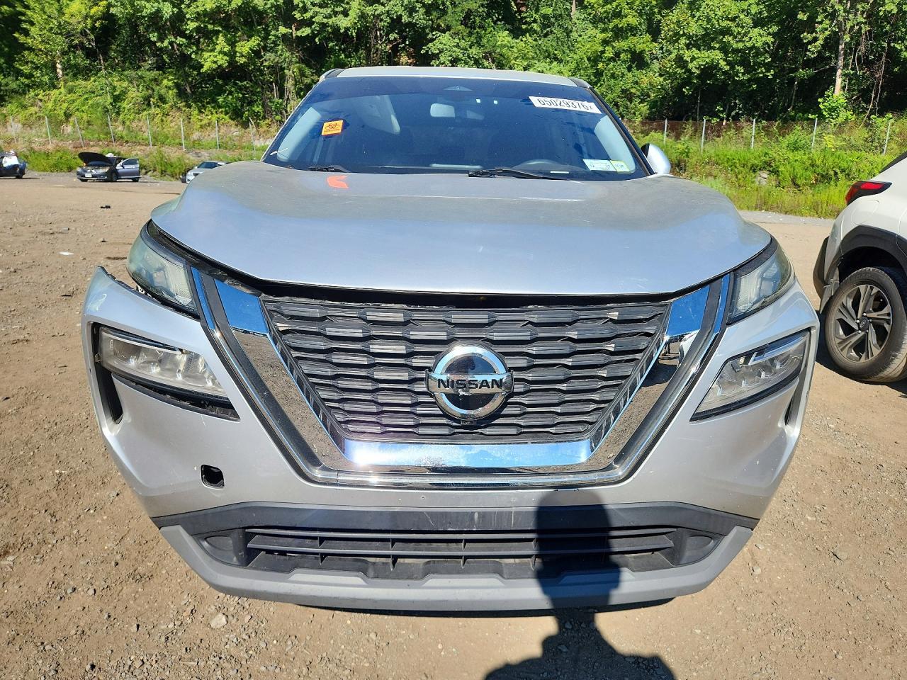 2021 Nissan Rogue Sv - Фото 5
