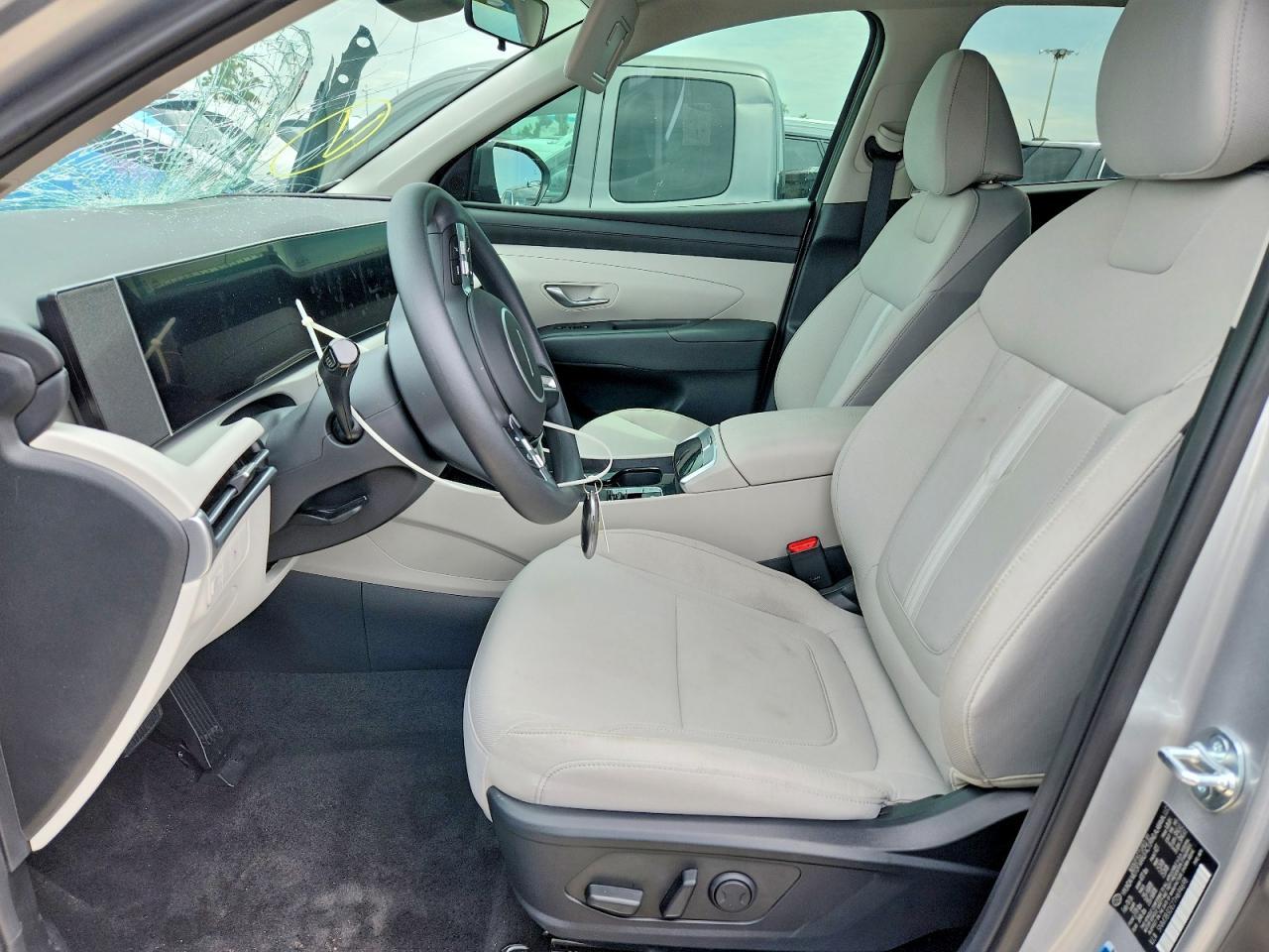 2026 Hyundai Tucson Sel - Image 7