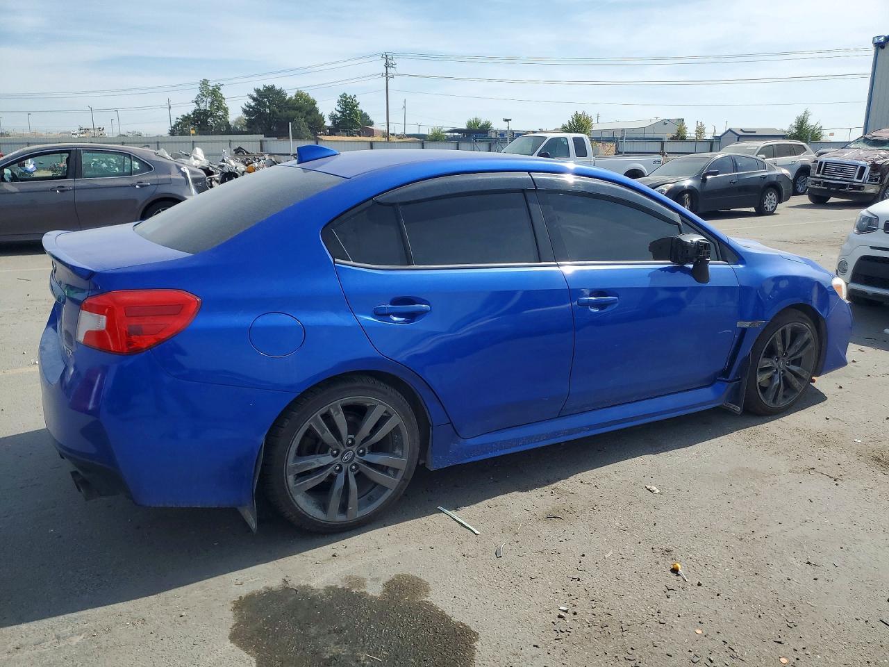 2017 Subaru Wrx Premium - Image 3