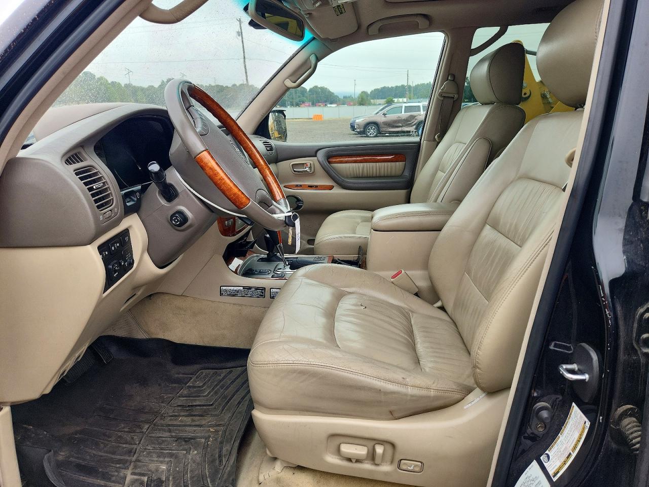 2004 Lexus Lx 470 - Фото 7