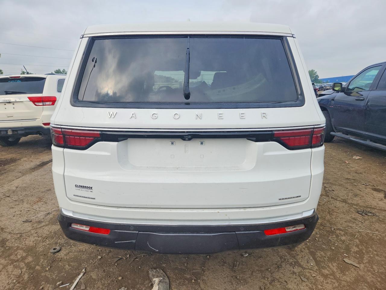 2022 Jeep Wagoneer Series Iii - Image 6