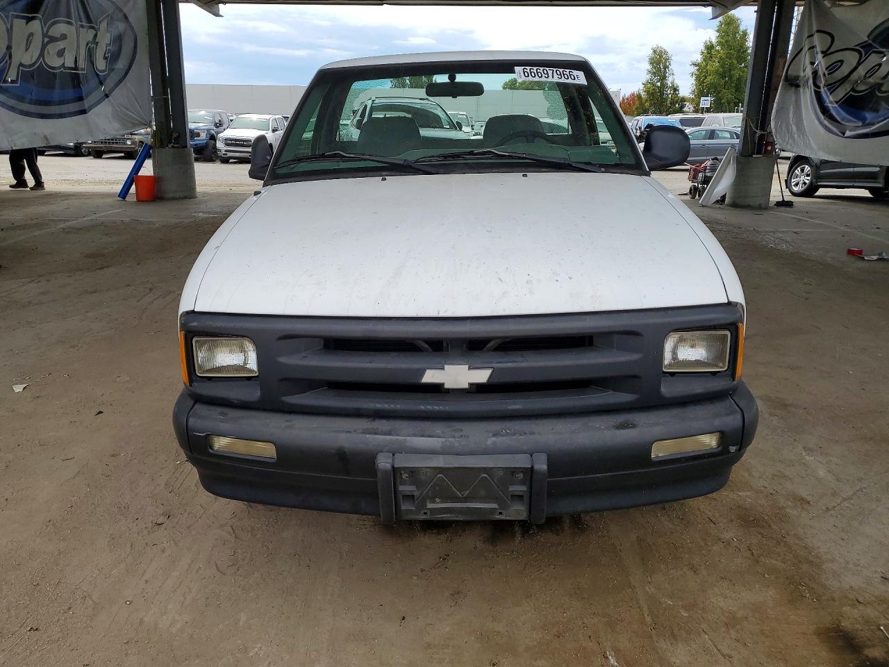 1997 Chevrolet S Truck S10 - Фото 5