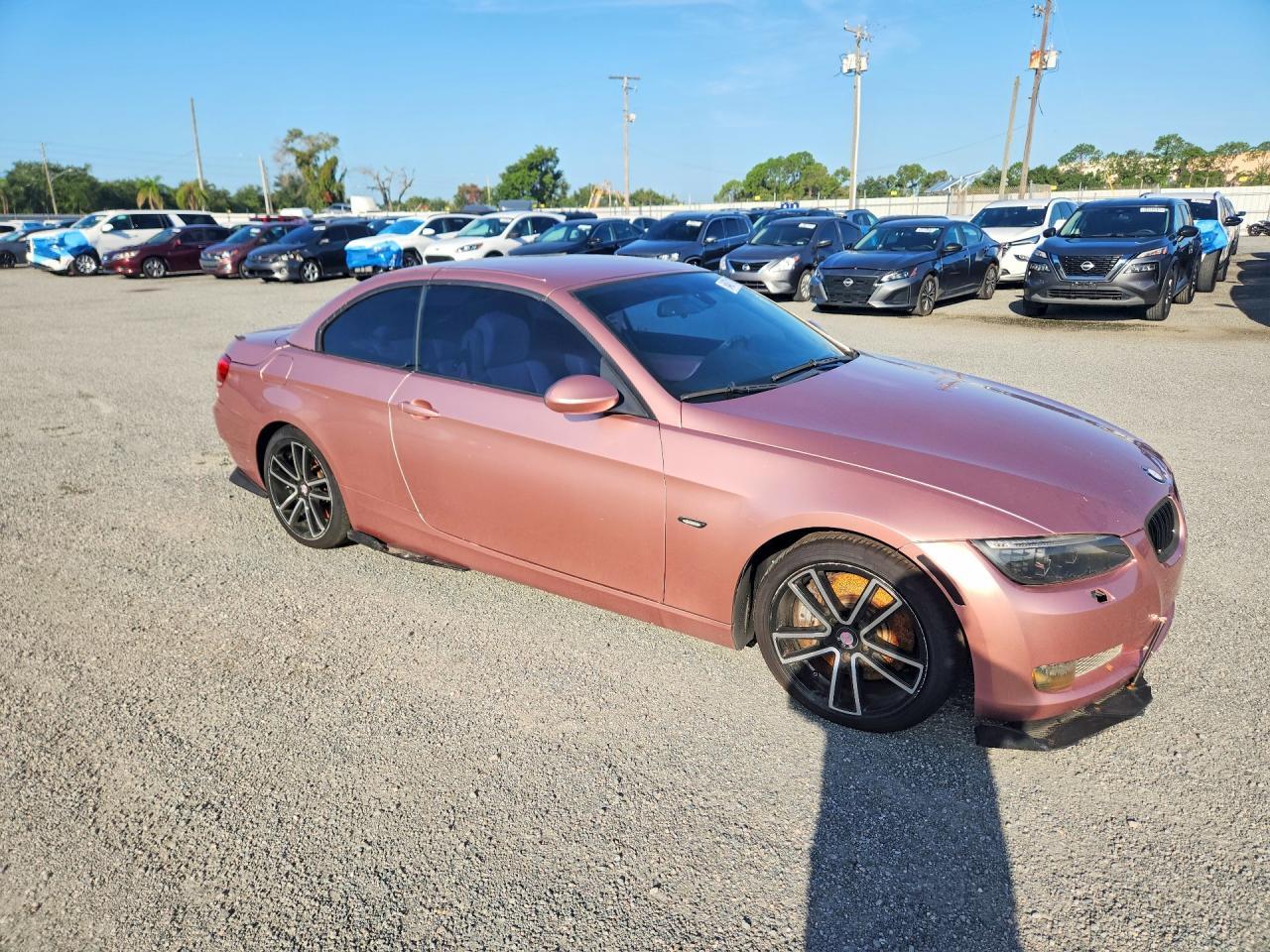 2007 BMW 335 I - Фото 4