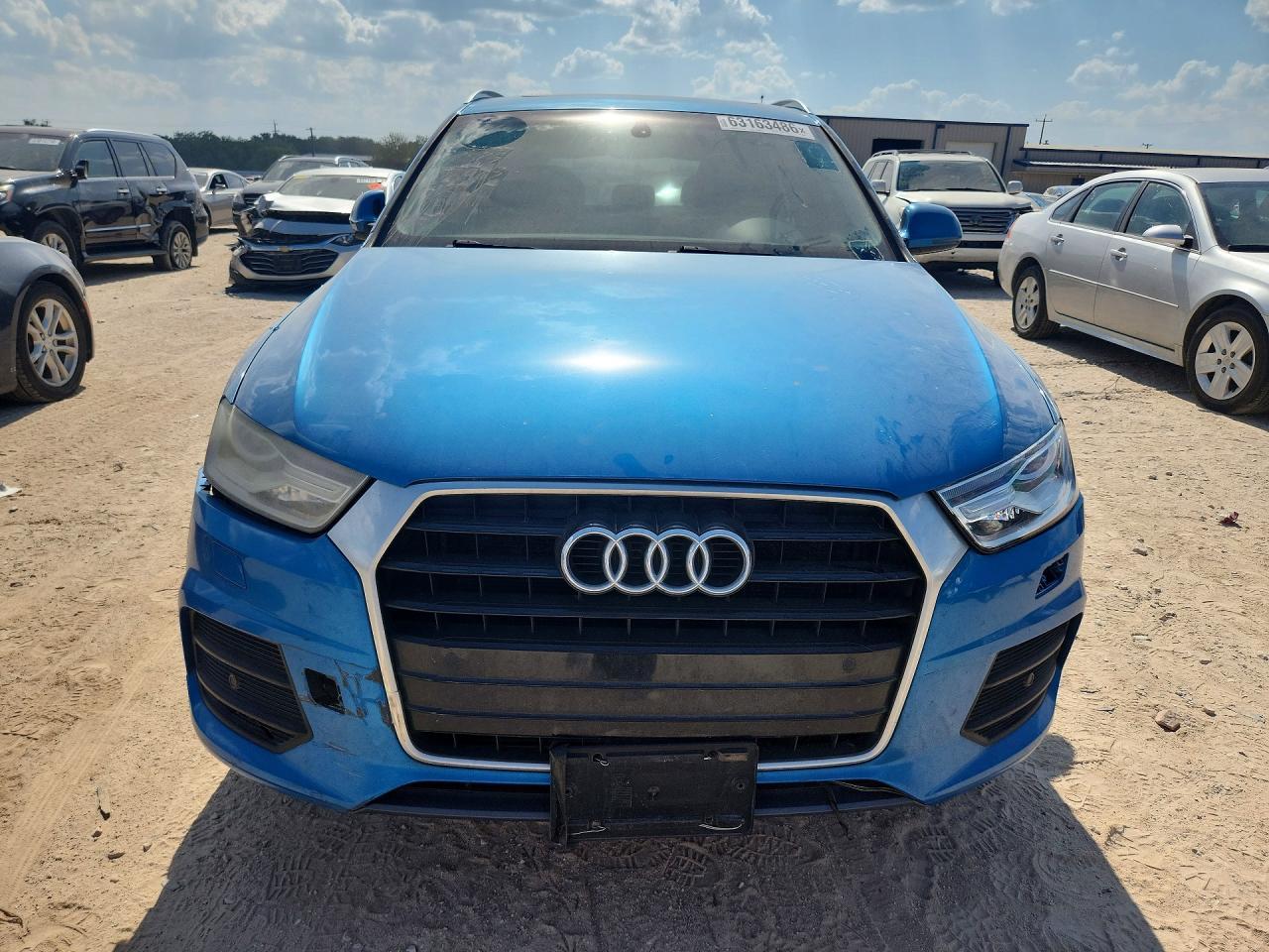 2016 Audi Q3 Premium Plus - Фото 5