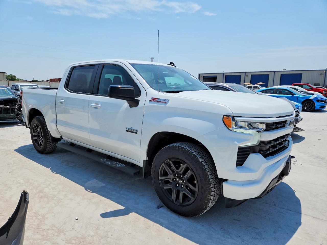 2026 Chevrolet Silverado K1500 Rst - Фото 4