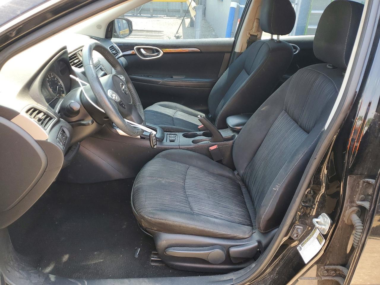 2016 Nissan Sentra Sv - Фото 7
