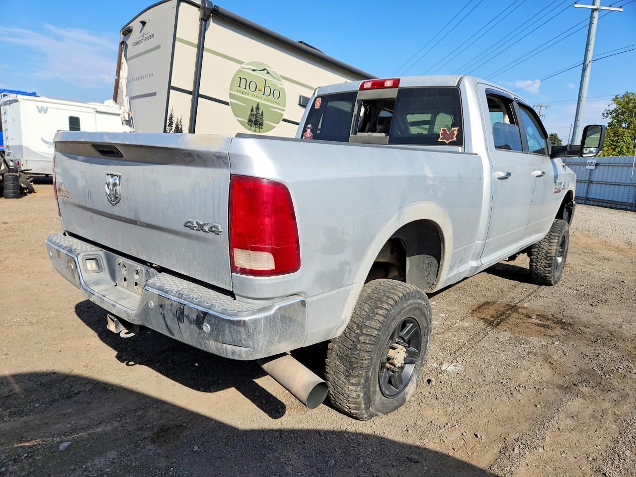 2018 Ram 3500 Slt - Фото 3