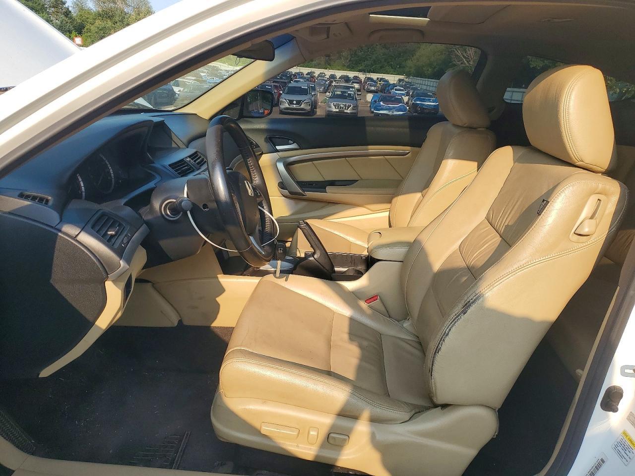 2010 Honda Accord Exl - Image 7