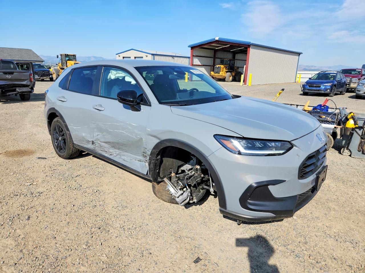 2026 Honda Hr-V Sport - Image 4