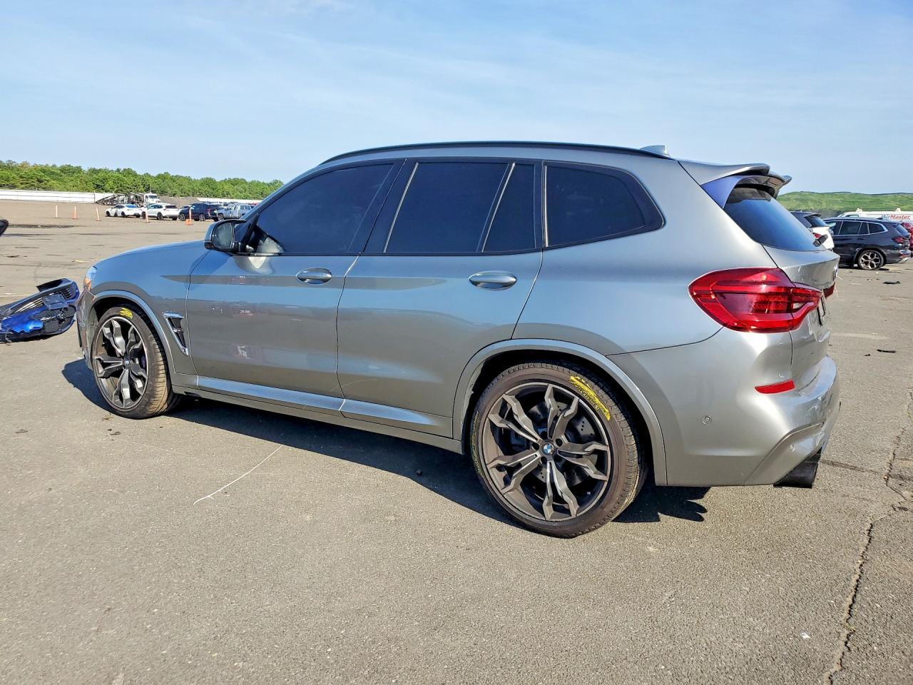 2020 BMW X3 M Competition - Image 2