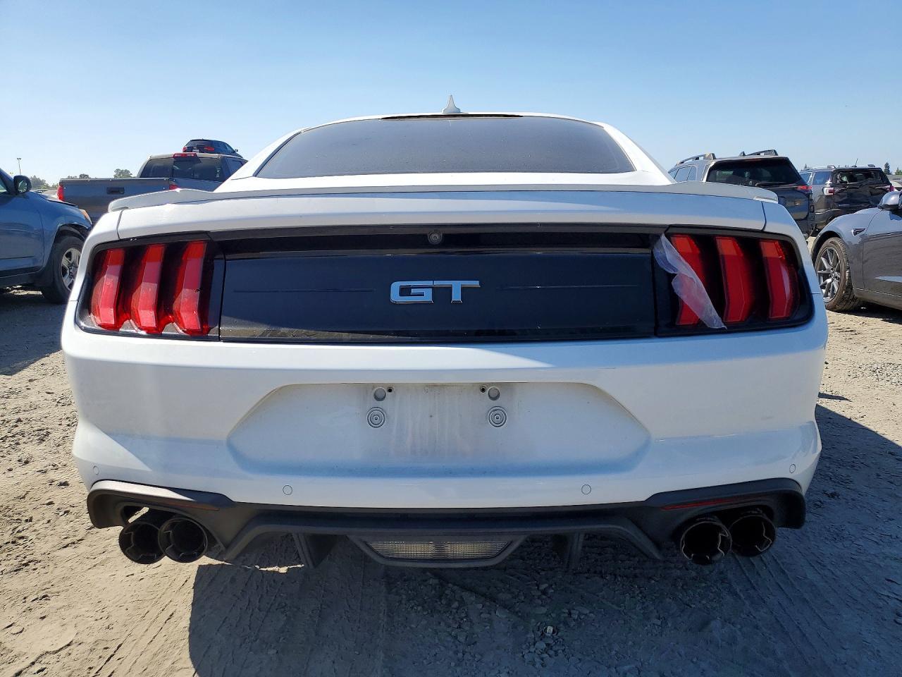 2021 Ford Mustang Gt - Image 6