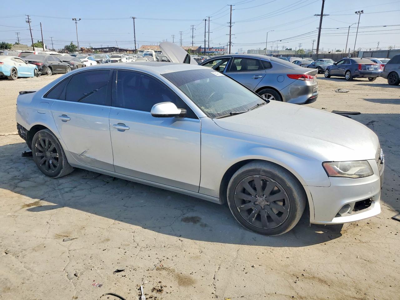 2012 Audi A4 Premium - Фото 4