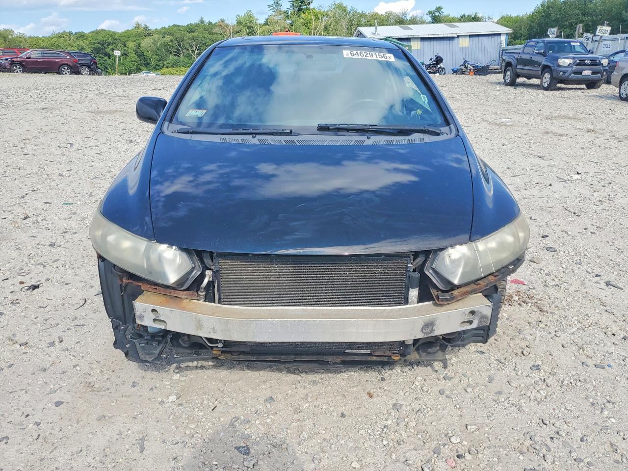 2010 Honda Civic Exl - Image 5