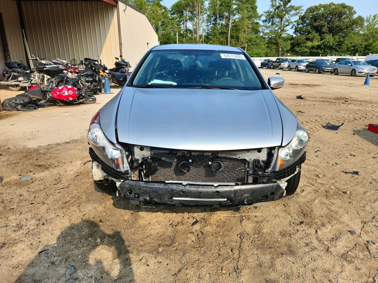2012 Honda Accord Lx - Image 5