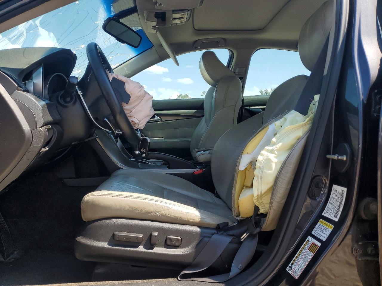 2012 Acura Tl - Фото 7