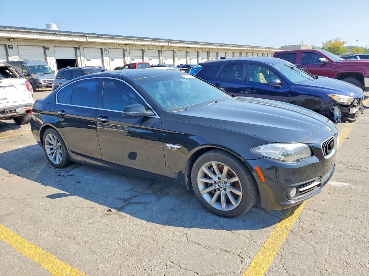 2015 BMW 535 Xi - Фото 4