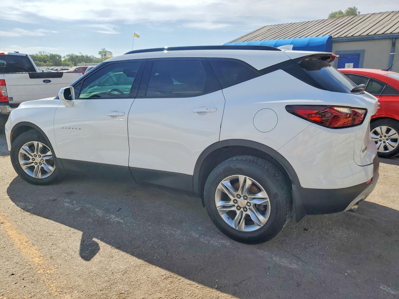 2020 Chevrolet Blazer 2Lt - Фото 2