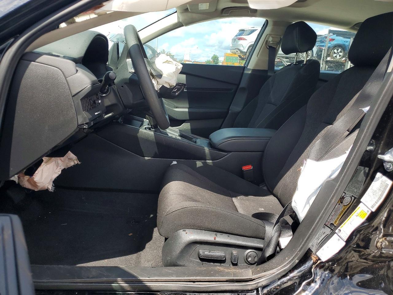 2024 Honda Accord Ex - Фото 7