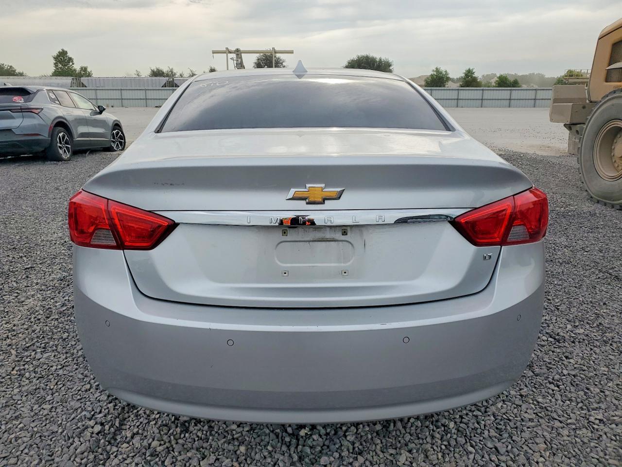 2014 Chevrolet Impala Lt - Фото 6