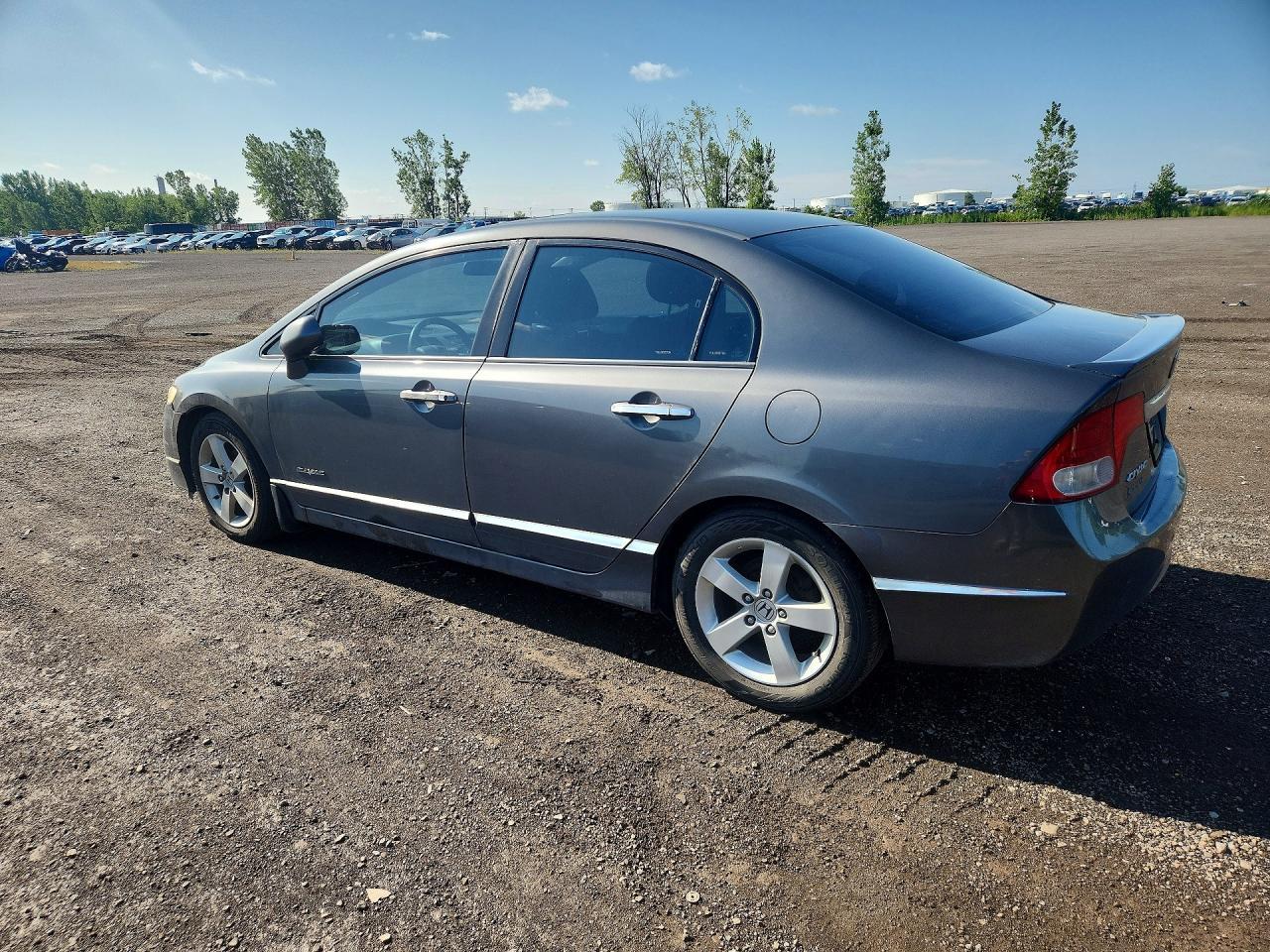 2011 Honda Civic Lx-S - Фото 2