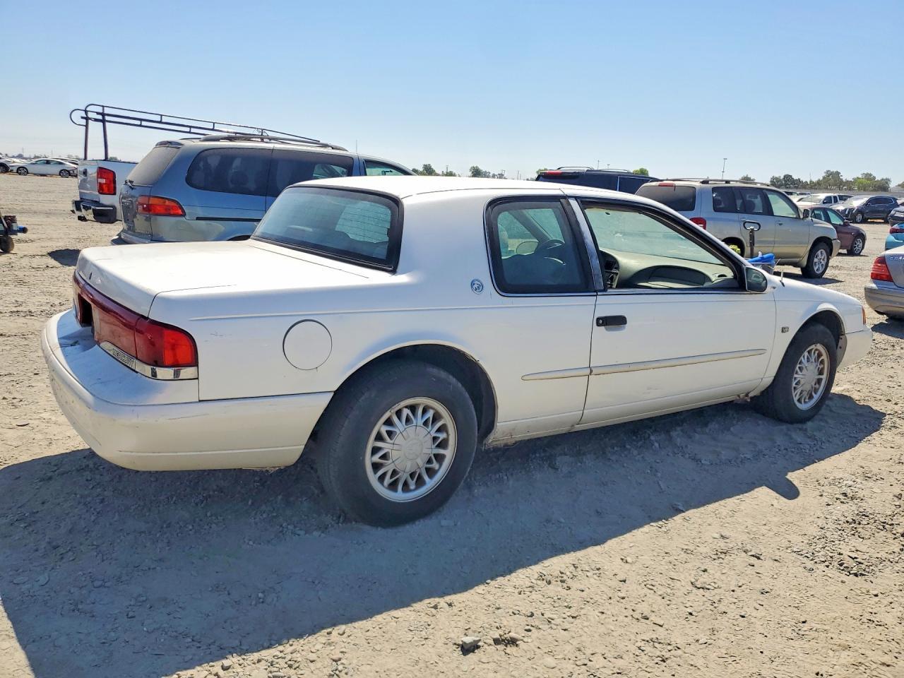1995 Mercury Cougar Xr7 - Image 3