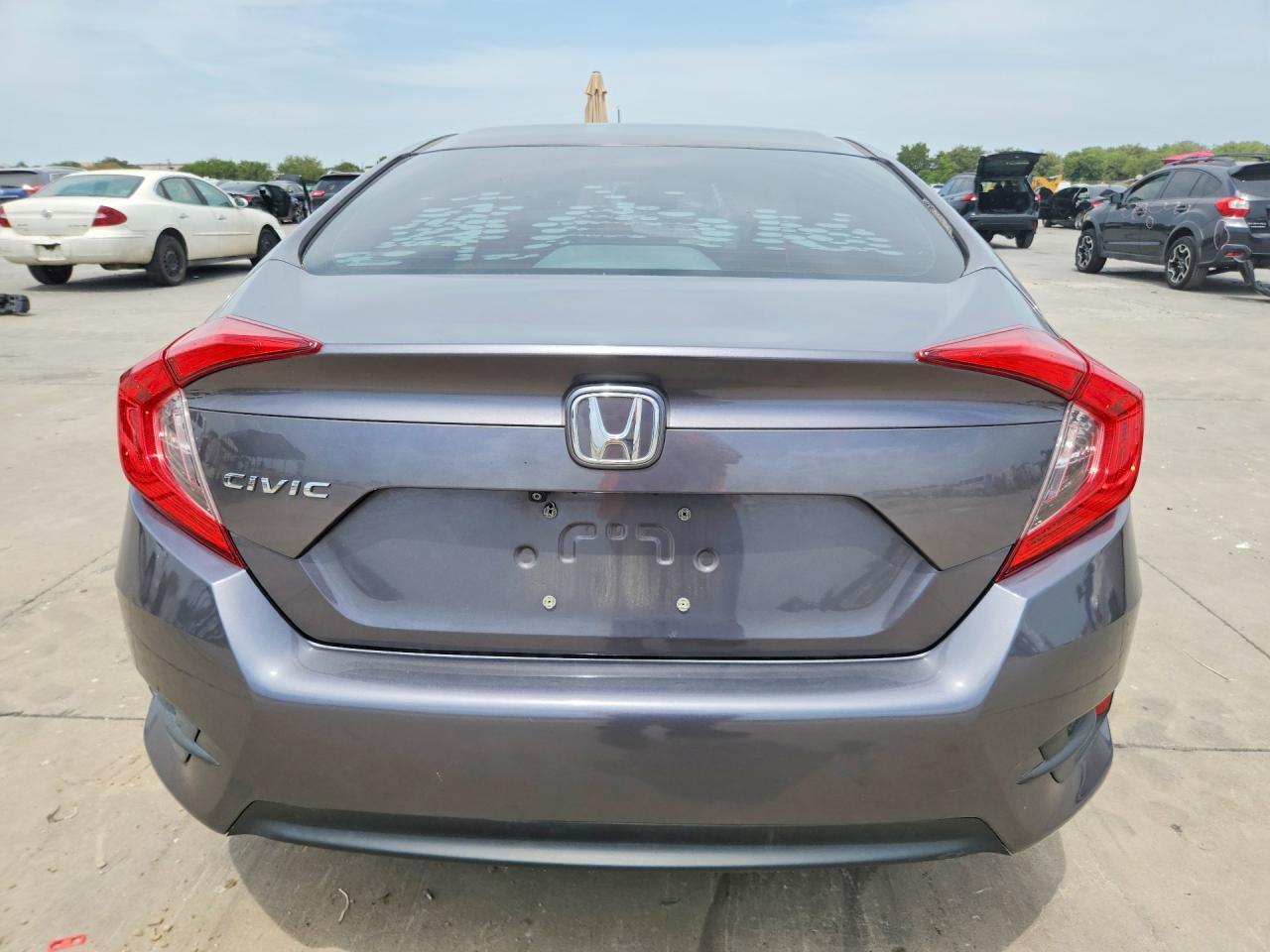 2016 Honda Civic Ex - Image 6
