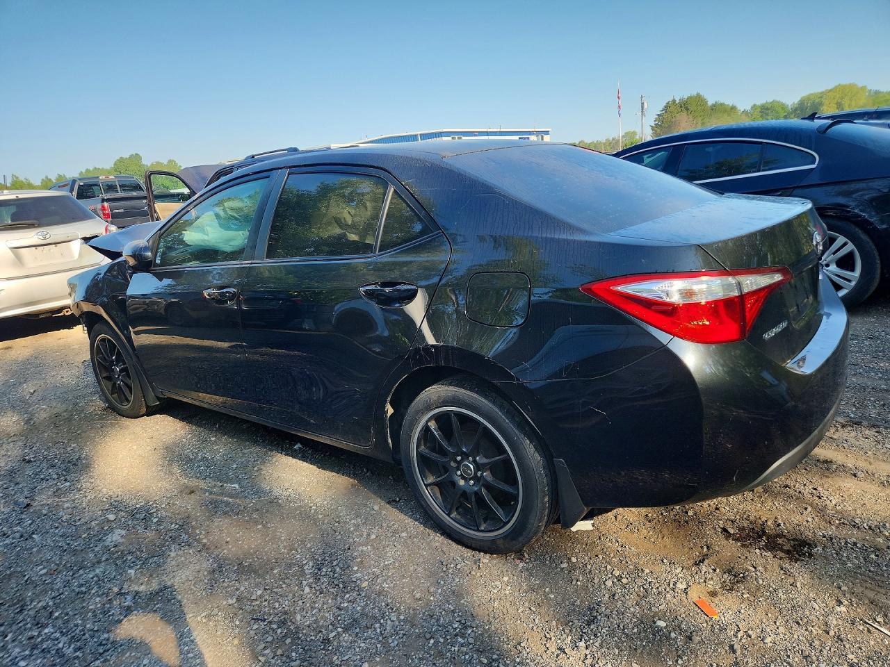 2014 Toyota Corolla L - Image 2