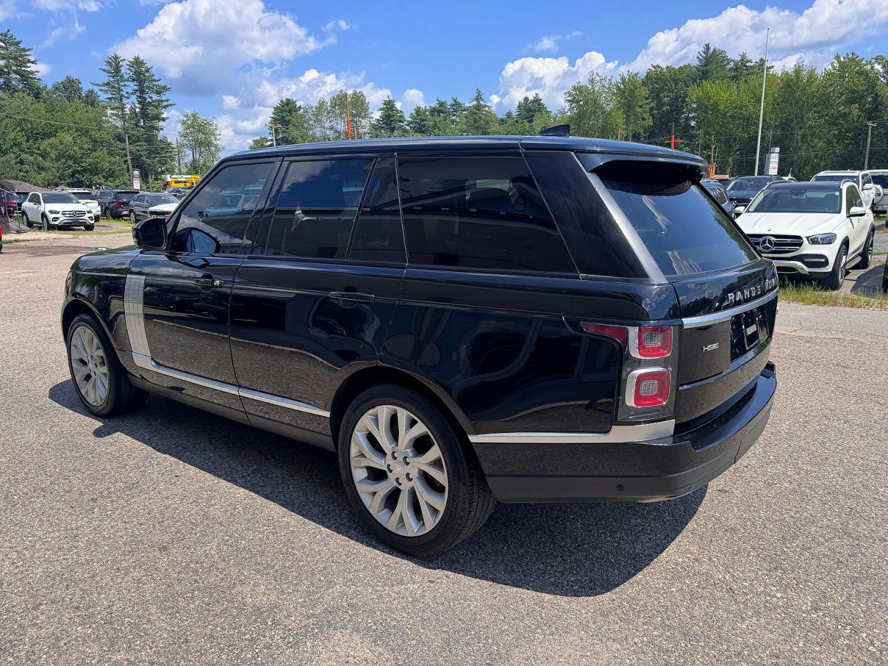 2019 Land Rover Range Rover Hse - Image 3