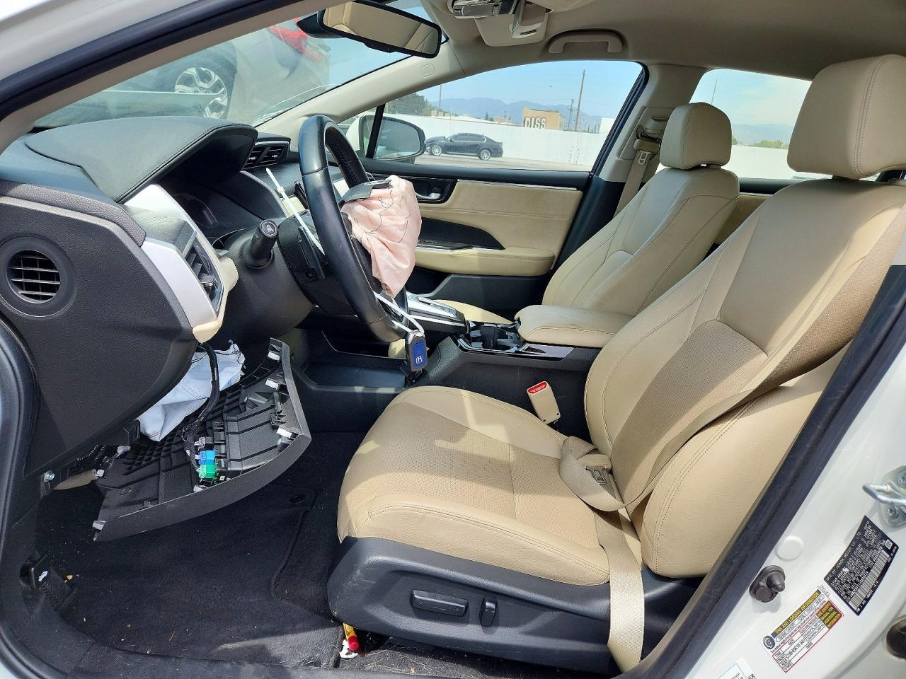 2018 Honda Clarity Touring - Фото 7