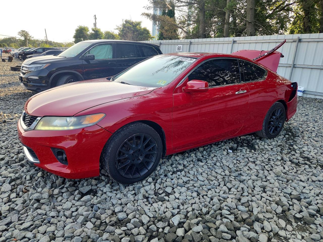 2015 Honda Accord Exl