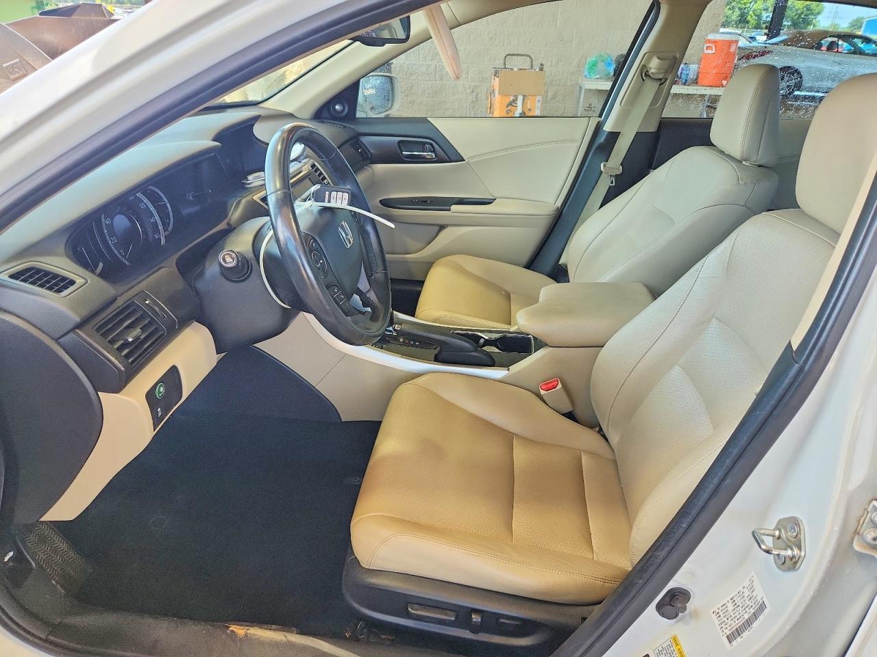 2014 Honda Accord Exl - Фото 7