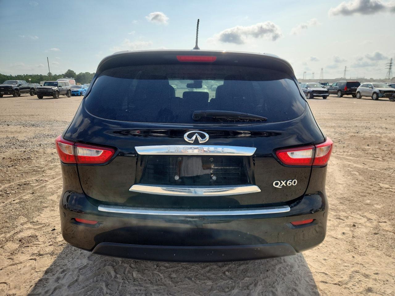 2015 Infiniti Qx60 Base - Image 6
