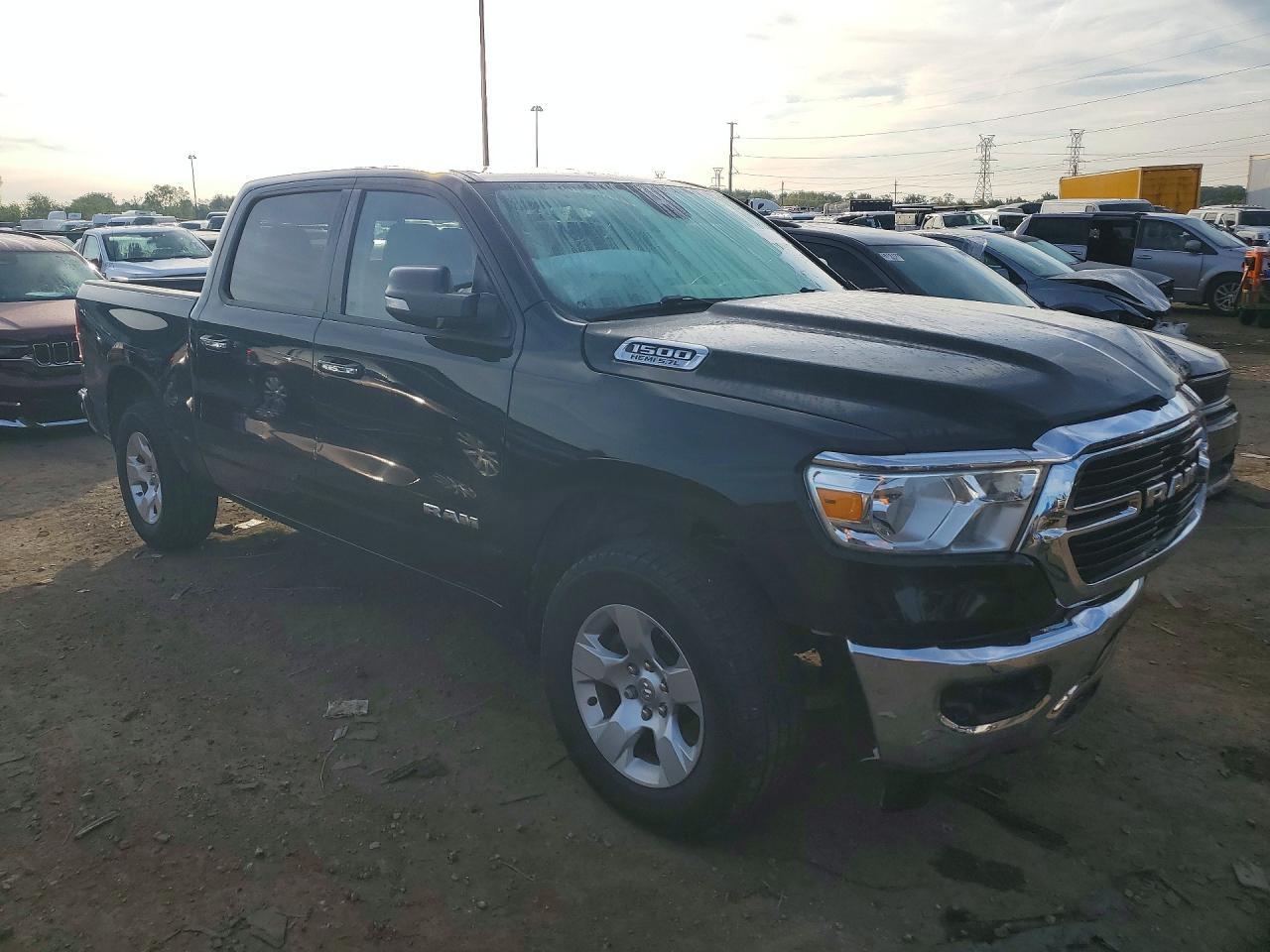 2019 Ram 1500 Big Horn/Lone Star - Фото 4