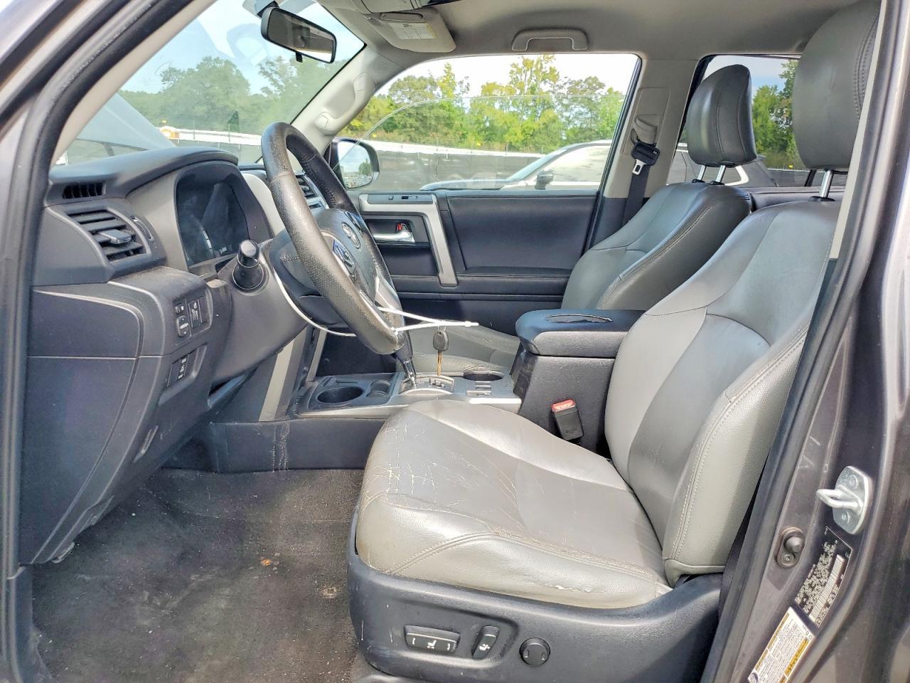 2014 Toyota 4Runner Sr5 - Фото 7