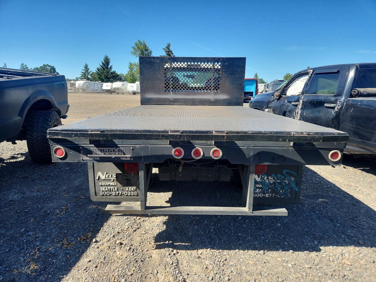 2008 Ford F350 - Фото 6