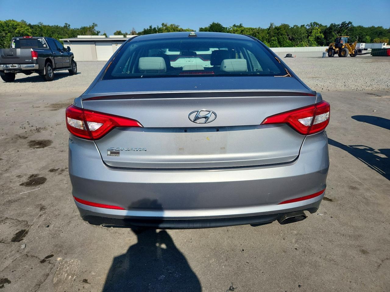 2017 Hyundai Sonata Se - Фото 6