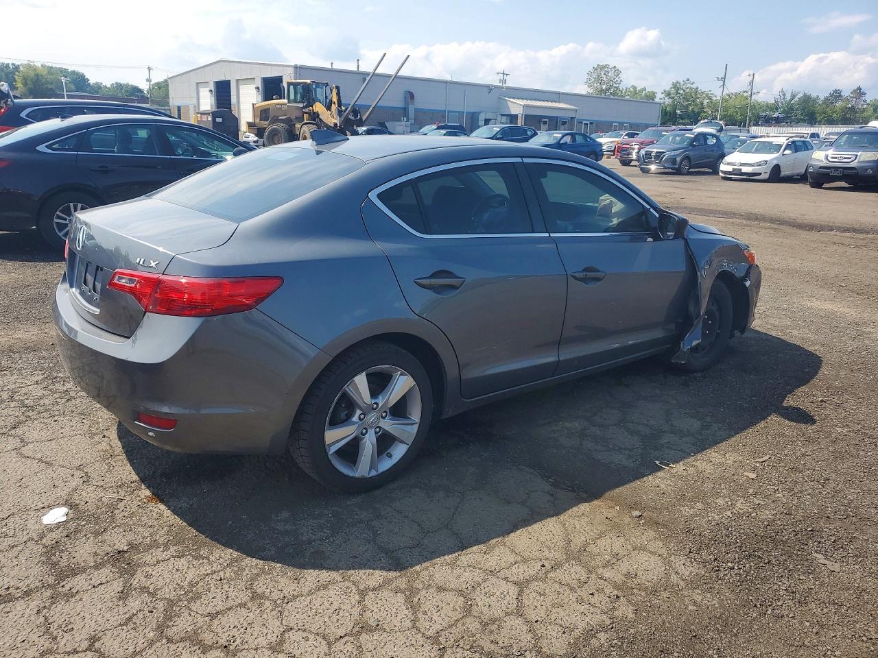 2013 Acura Ilx 20 Tech - Фото 3