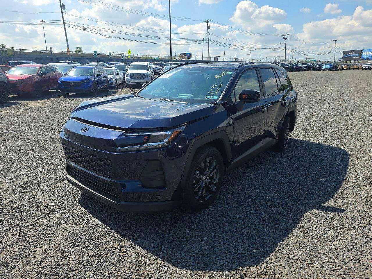 2026 Toyota Rav4 Xle Premium