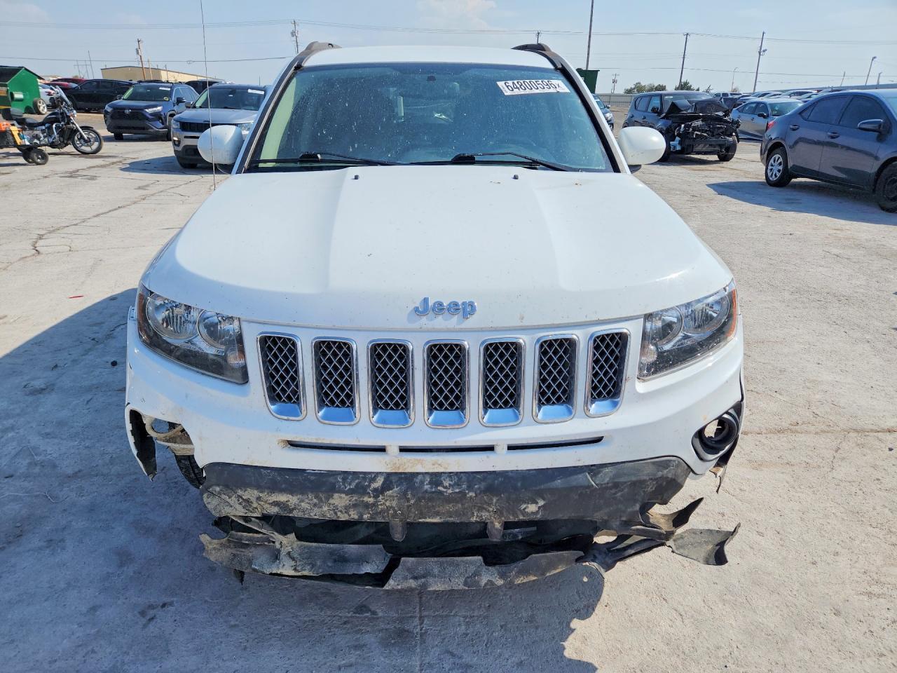 2017 Jeep Compass Latitude - Image 5