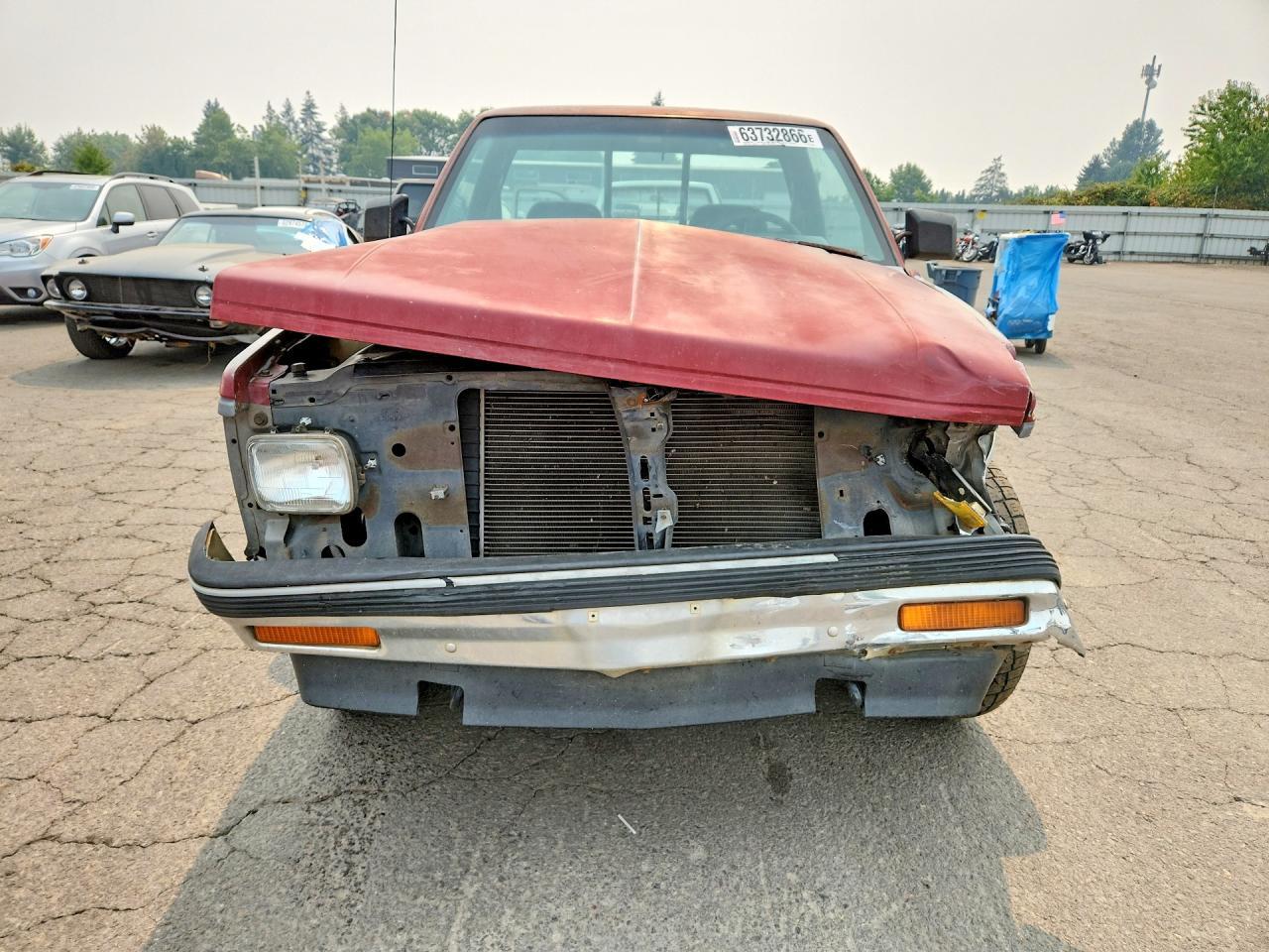 1992 Chevrolet S Truck S10 - Image 5
