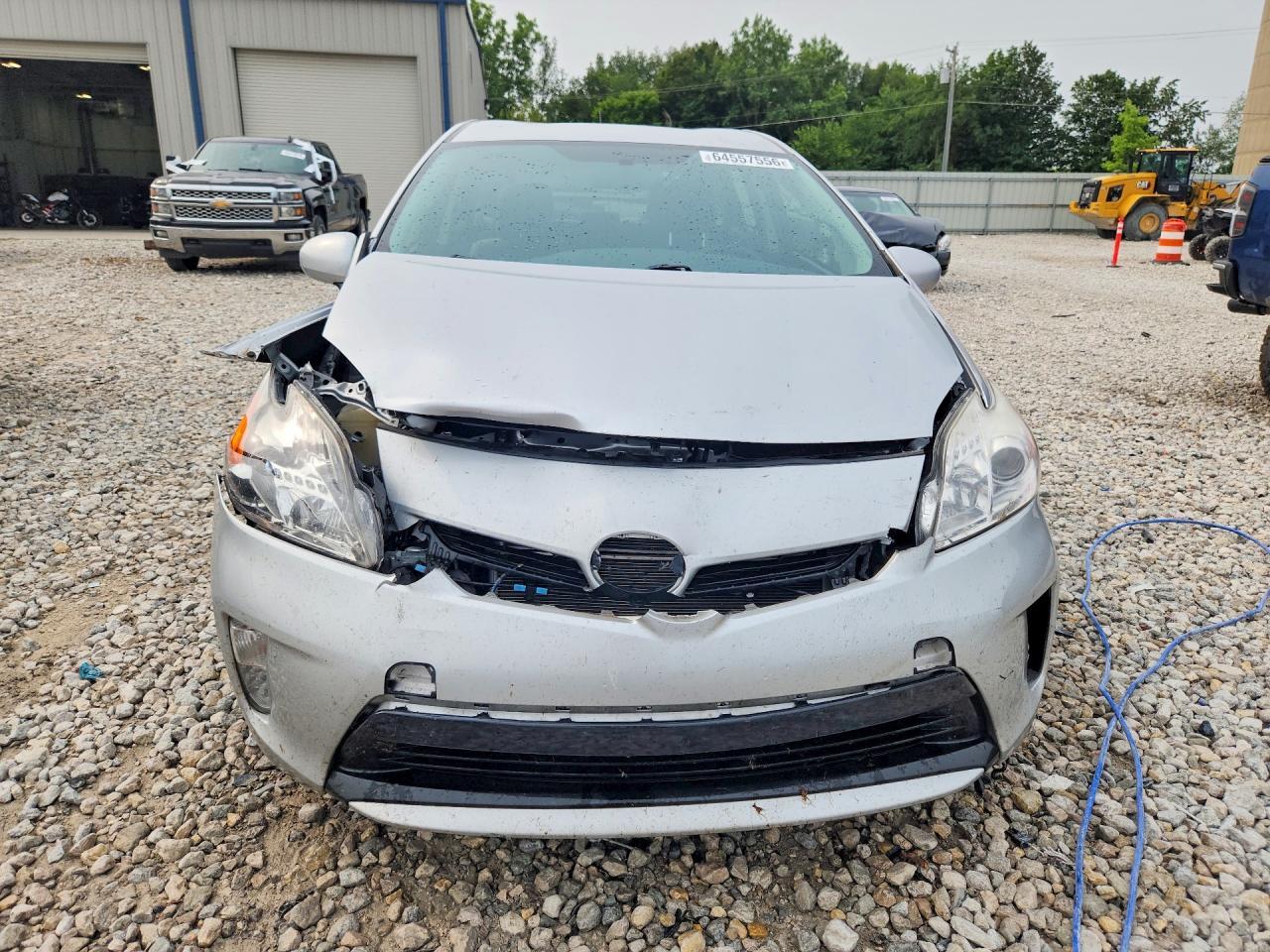 2012 Toyota Prius Two - Фото 5