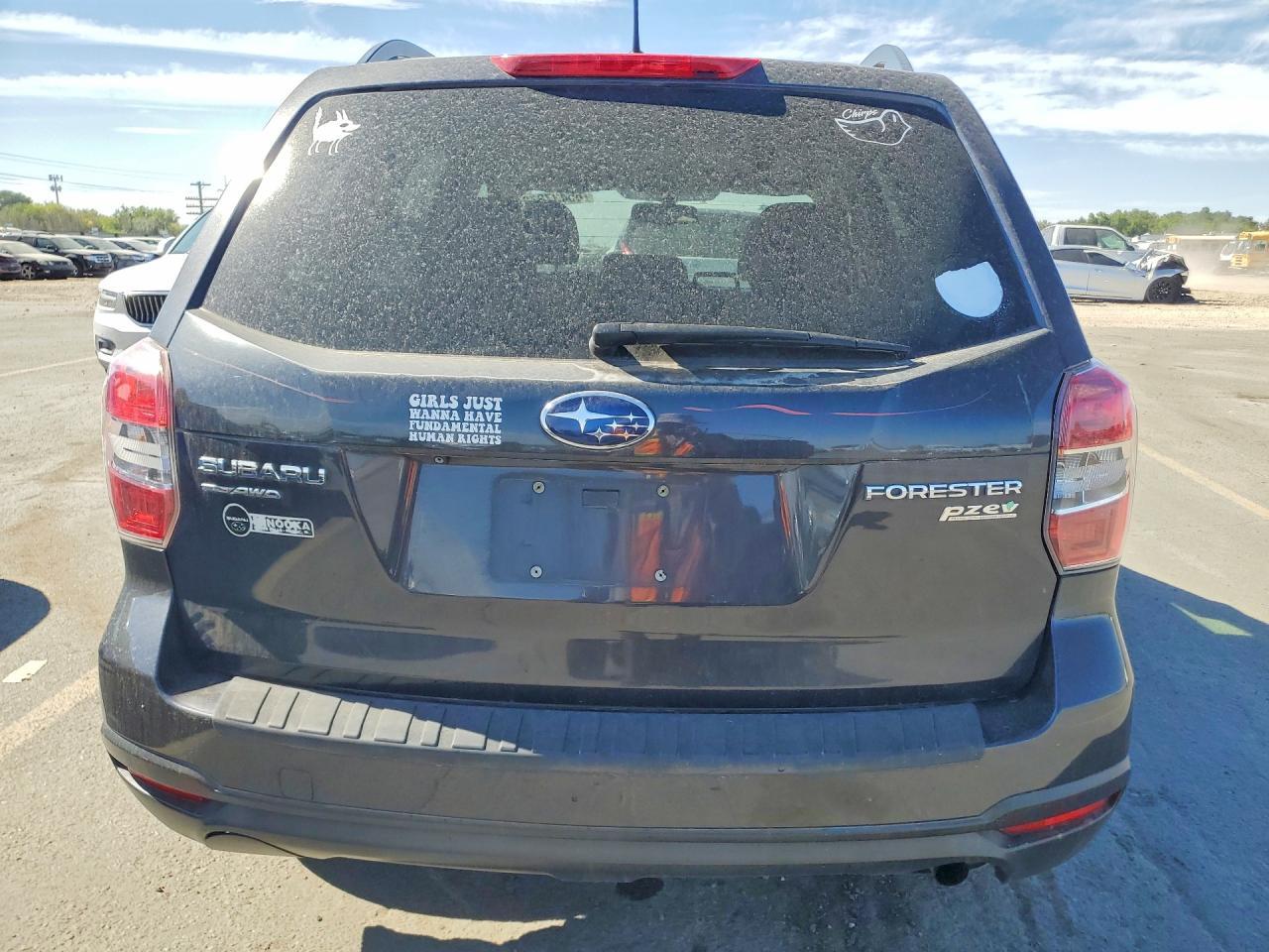 2015 Subaru Forester 2.5I Premium - Image 6