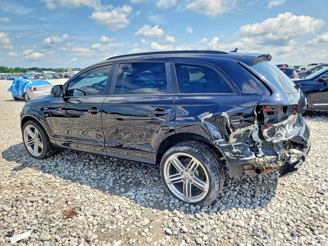2014 Audi Q7 Prestige - Image 2