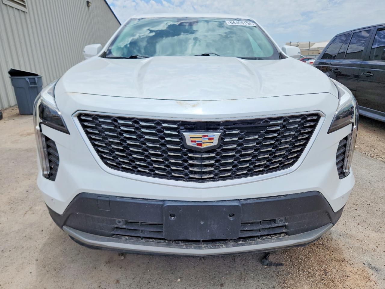 2021 Cadillac Xt4 Premium Luxury - Фото 5