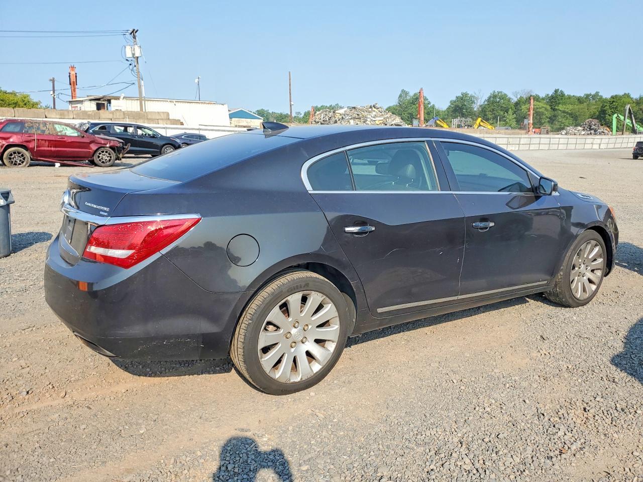 2015 Buick Lacrosse Premium - Фото 3
