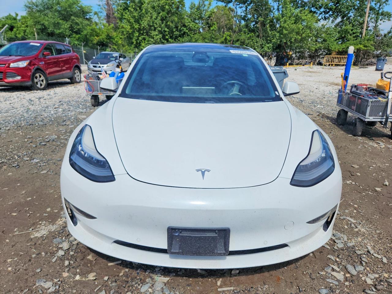 2018 Tesla Model 3 - Фото 5