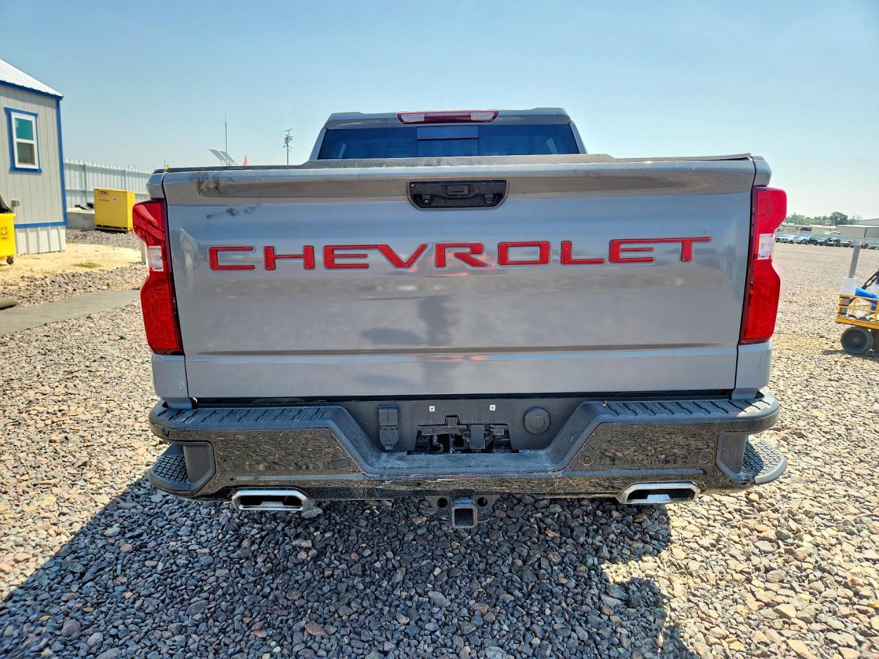 2024 Chevrolet Silverado K1500 Lt Trail Boss - Image 6