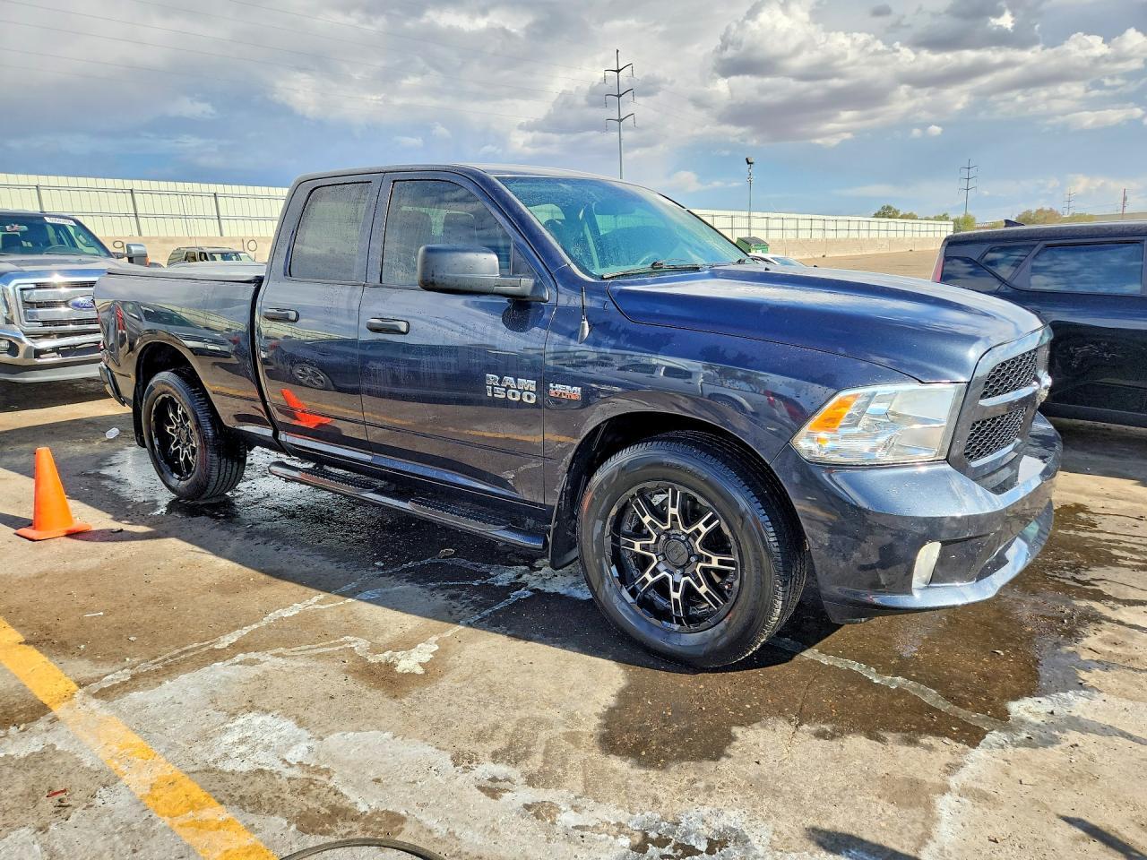 2015 Ram 1500 St - Фото 4